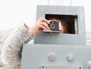 Innovation: Robots look to the cloud for enlightenment