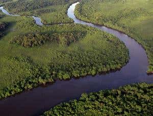 World's third-largest dam gets the go-ahead