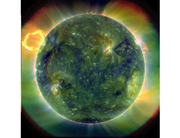 New Scientist. Science news and long reads from expert journalists, covering developments in science, technology, health and the environment on the website and the magazine.