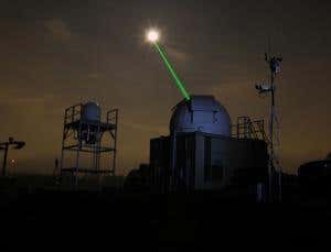 Long-lost lunar rover successfully zapped with laser