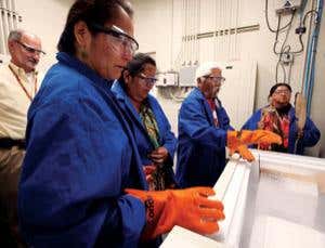 Native American settlement highlights DNA dilemma