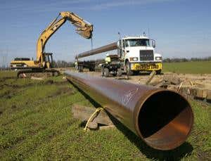 Texas oil companies will soon be locking away carbon