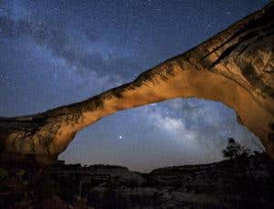 Wonder lust: Dark sky parks