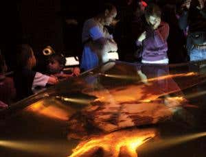 Wonder lust: Catch a kraken