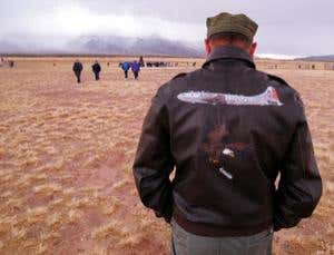 Wonder lust: Trinity test site