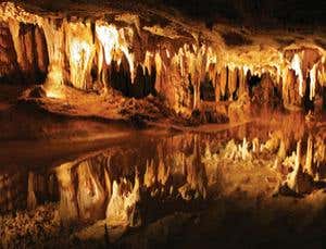 Wonder lust: The Great Stalacpipe Organ