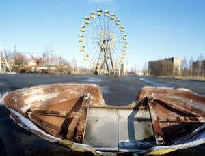Wonder lust: Chernobyl