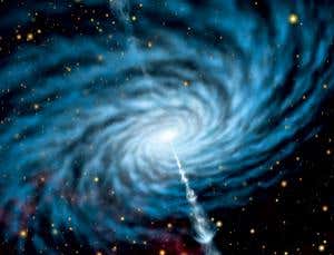 Time waits for no quasar – even though it should