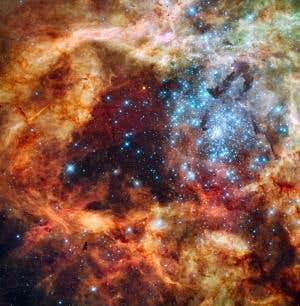 Happy birthday, Hubble – is your best yet to come?