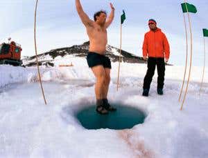 Maxed out: How cold can you get and live?