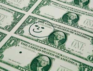 Schrödinger's cash: Minting quantum money