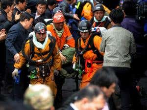 Jackhammer 'superdrill' could speed mine rescues