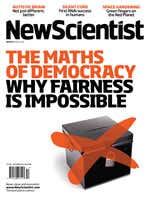 New Scientist issue 2758 cover