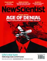 New Scientist issue 2760 cover