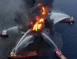 Deepwater Horizon: scrutiny falls on blowout preventer