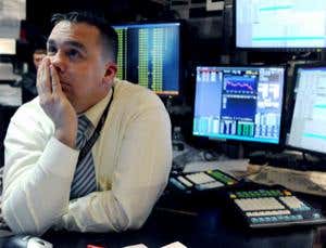 Briefing: Computer traders blamed for Wall Street crash