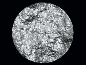 Illusions contest: Non-glossy gloss