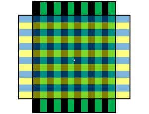 Illusions contest: After-image twist