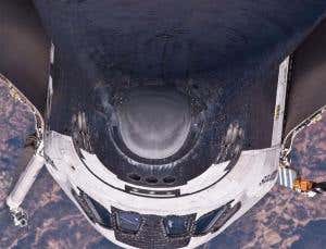 Shuttle Atlantis draws near to its final days