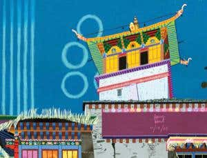 Drawing autism: Art from the spectrum