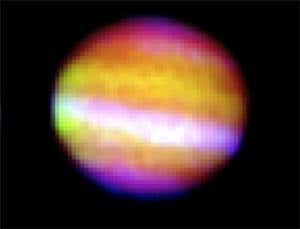 Airborne telescope makes its first observations