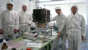 The team with UNITEC-1