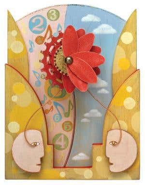 The advantages of autism