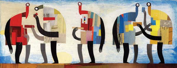 To be the best, learn from the rest