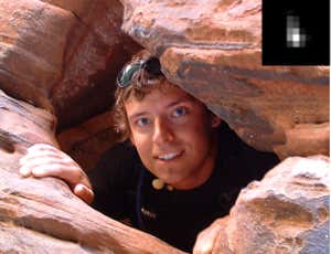 ... better now, it's been automatically deblurred