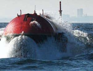 Plenty of wave energy to be harvested close to shore