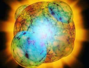 Big bang, part 2: the second inflation