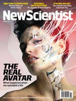 New Scientist issue 2763 cover