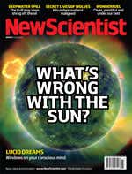 New Scientist issue 2764 cover
