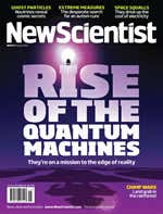 New Scientist issue 2766 cover