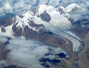 Himalayan ice is stable, but Asia faces drought