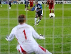 How are your powers of football intuition?