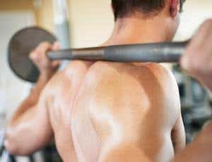 Male voices reveal owner's strength