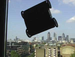 Robot detectives: Sherlock Holmes meets Spiderman