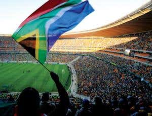 Feeling the pressure: The World Cup's altitude factor