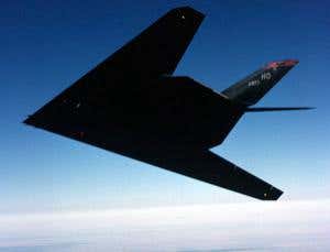 Radiation-soaking metamaterial puts black in the shade