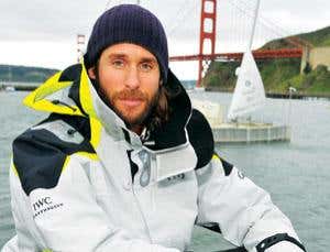 David de Rothschild: At sea in a soda-bottle boat