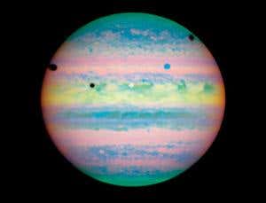 Has Jupiter sent cosmology down a false trail?