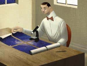 Desktop cosmos: Small is beautiful for big physics