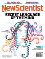 New Scientist issue 2768 cover