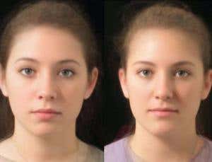 Why men are attracted to women with small feet