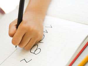 'Brain recycling' puts kids' writing in a twist