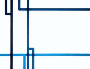 Art on a chip: Accidental beauty at the nanoscale