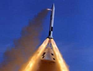 What's the best way to eject astronauts during lift-off?