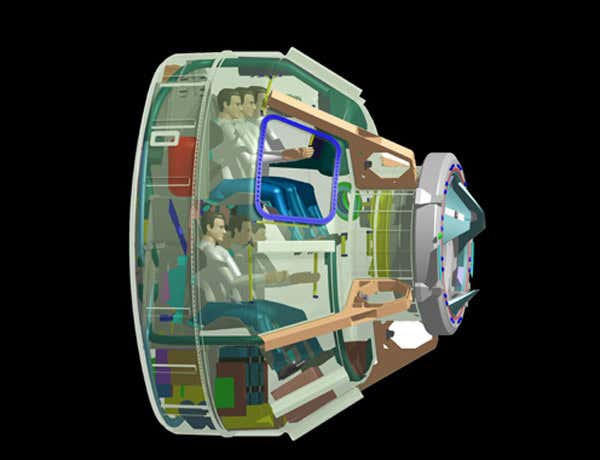 Aerospace giant Boeing aims to mount its