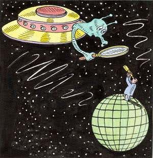 New Scientist. Science news and long reads from expert journalists, covering developments in science, technology, health and the environment on the website and the magazine.